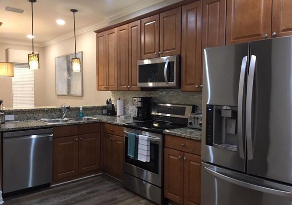 Photo of Kitchen in Ole
