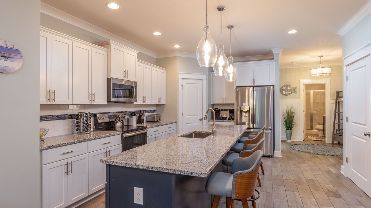 Photo of Kitchen in Folly Field
