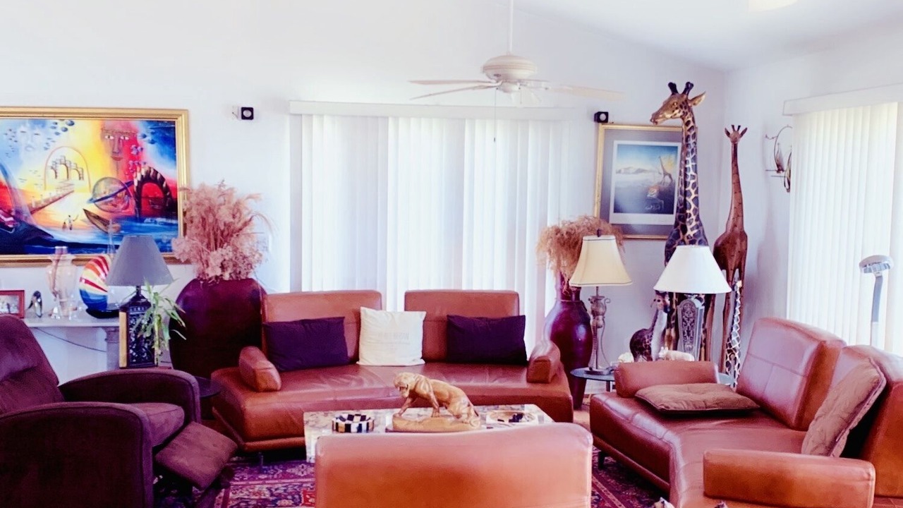 Photo of Livingroom in Melbourne Beach