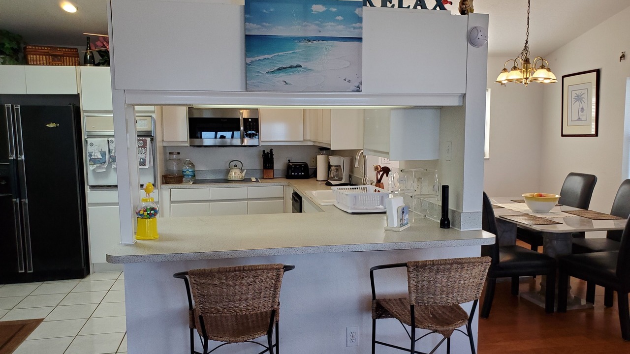 Photo of Kitchen in Melbourne Beach
