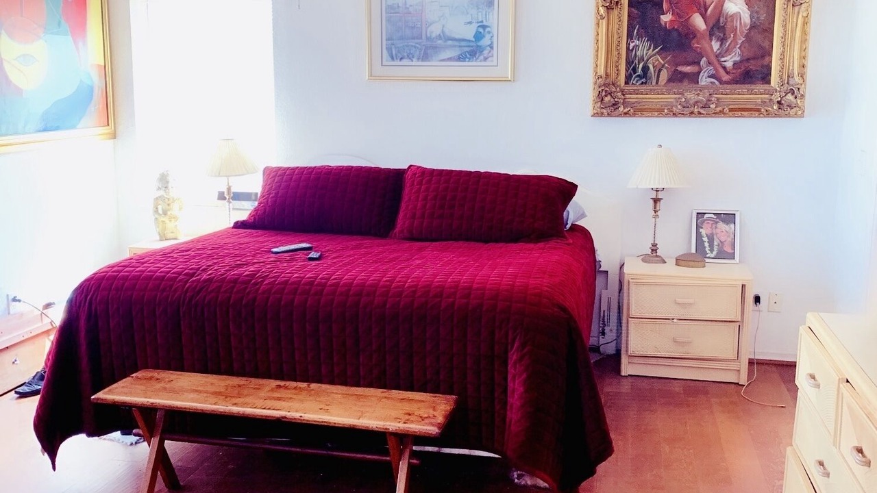 Photo of Bedroom in Melbourne Beach