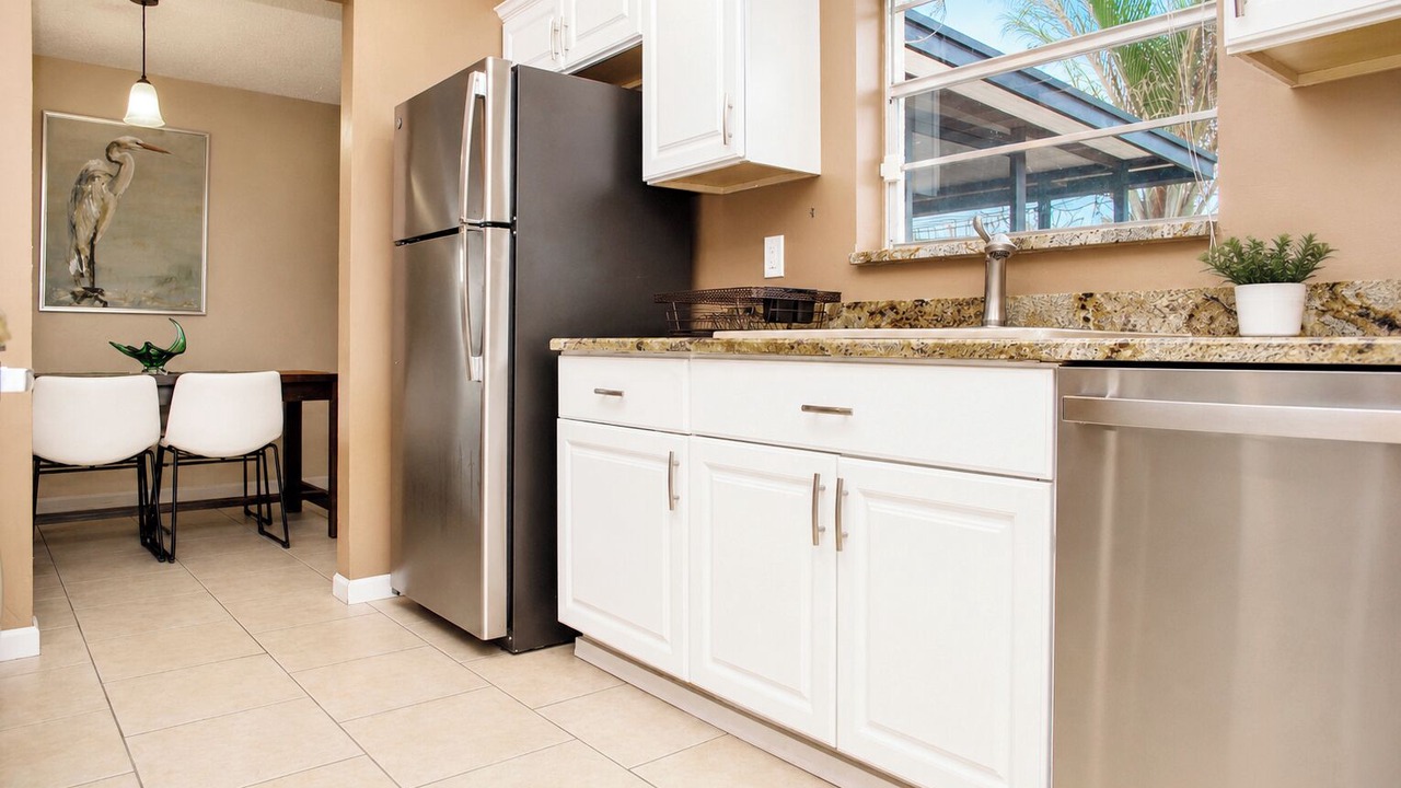 Photo of Kitchen in Port Saint Lucie