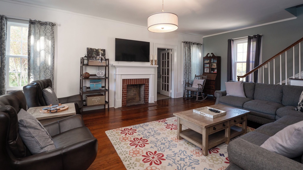 Photo of Livingroom in Conway