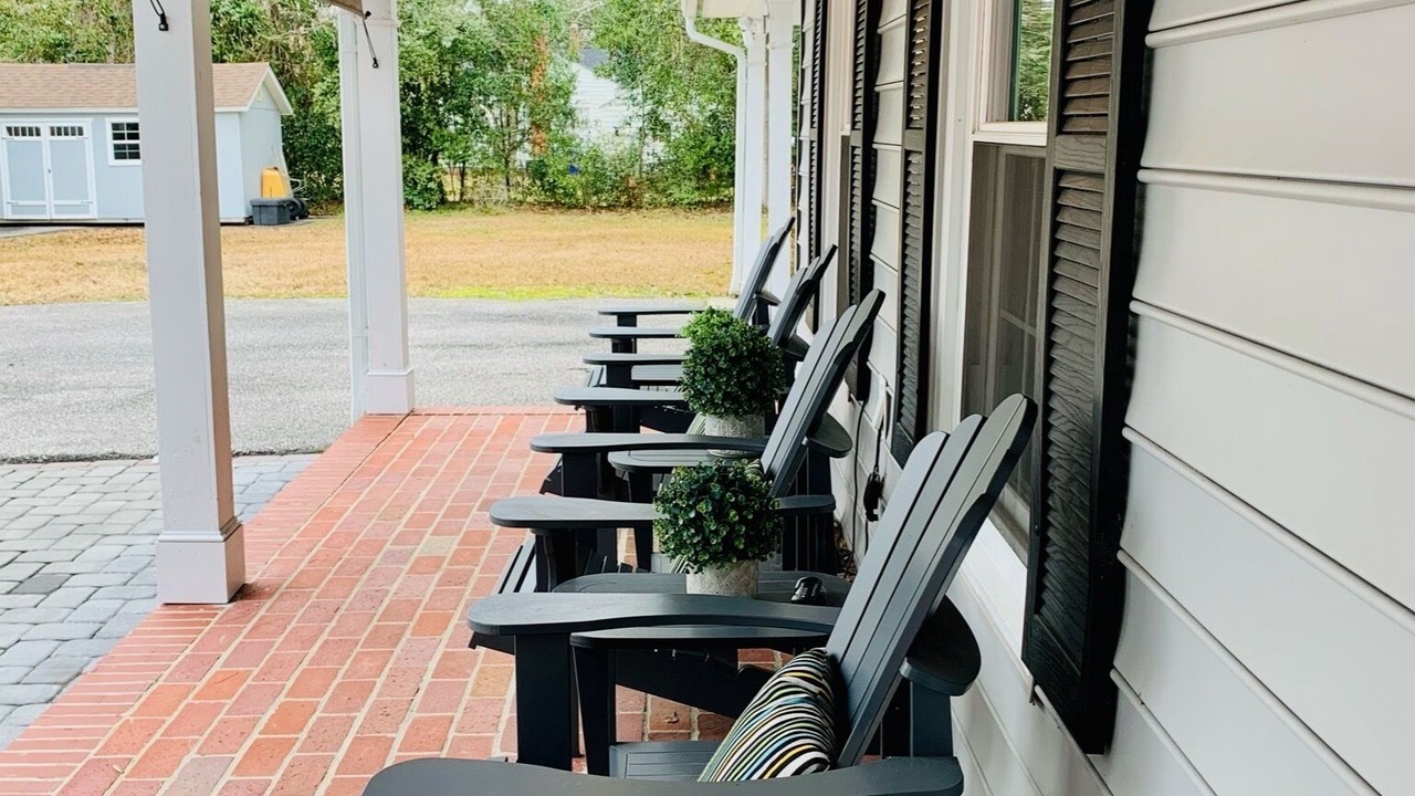 Photo of Patio Balcony in Conway