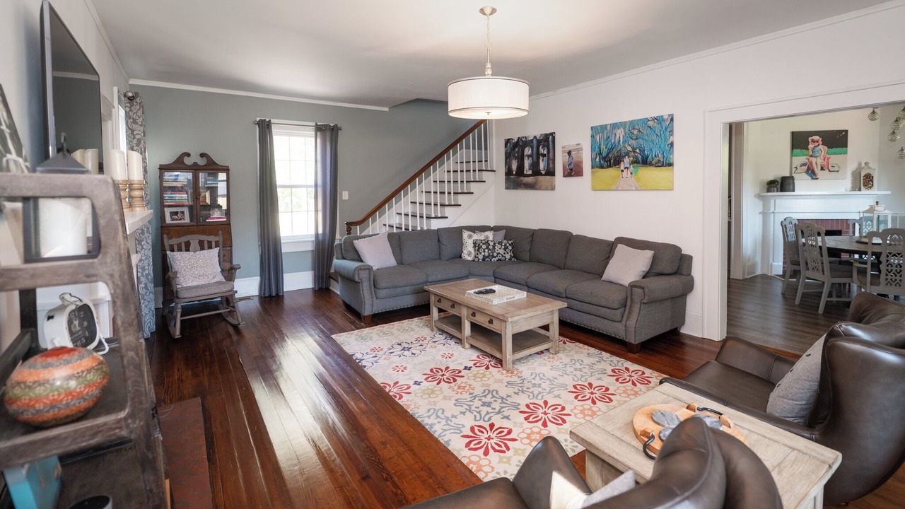Photo of Livingroom in Conway