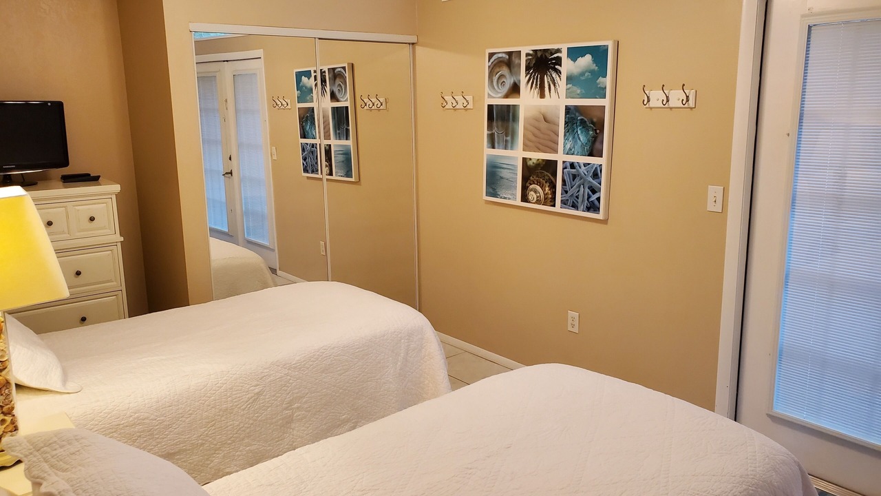 Photo of Bedroom in Siesta Key Village
