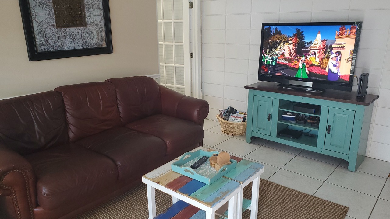 Photo of Livingroom in Siesta Key Village