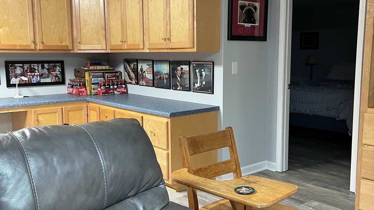 Photo of Bedroom in Dewy Rose