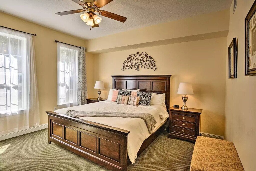 Photo of Bedroom in Reunion