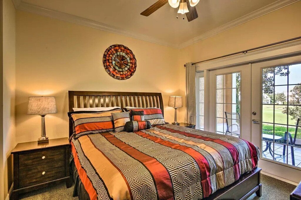 Photo of Bedroom in Reunion