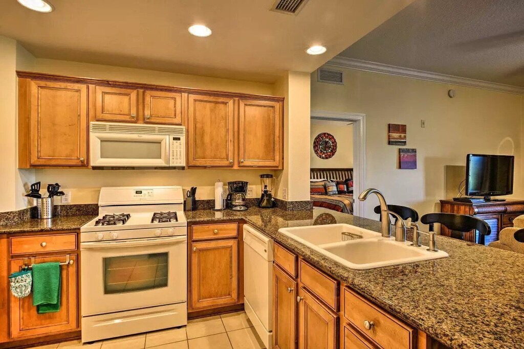 Photo of Kitchen in Reunion