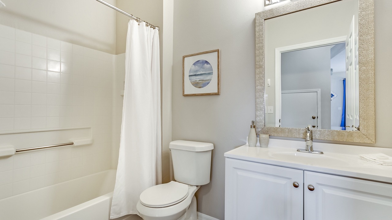 Photo of Bathroom in Kissimmee