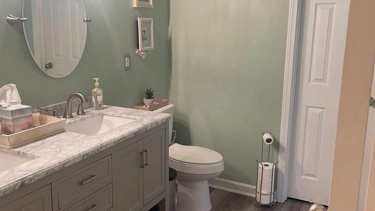 Photo of Bathroom in Athens