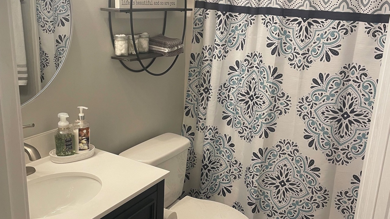 Photo of Bathroom in Athens