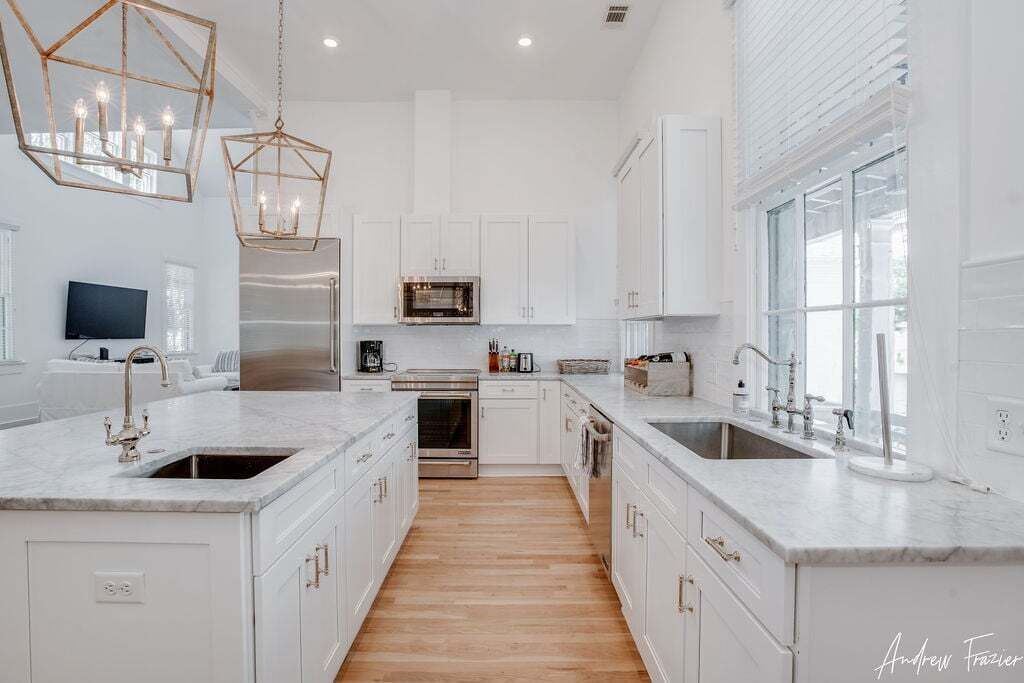 Photo of Kitchen in Tybee Island