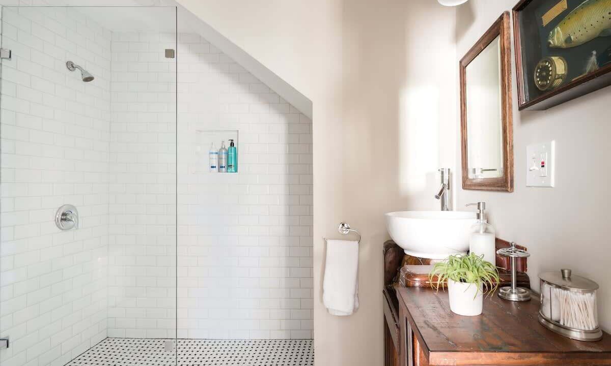 Photo of Bathroom in Historic Downtown Savannah