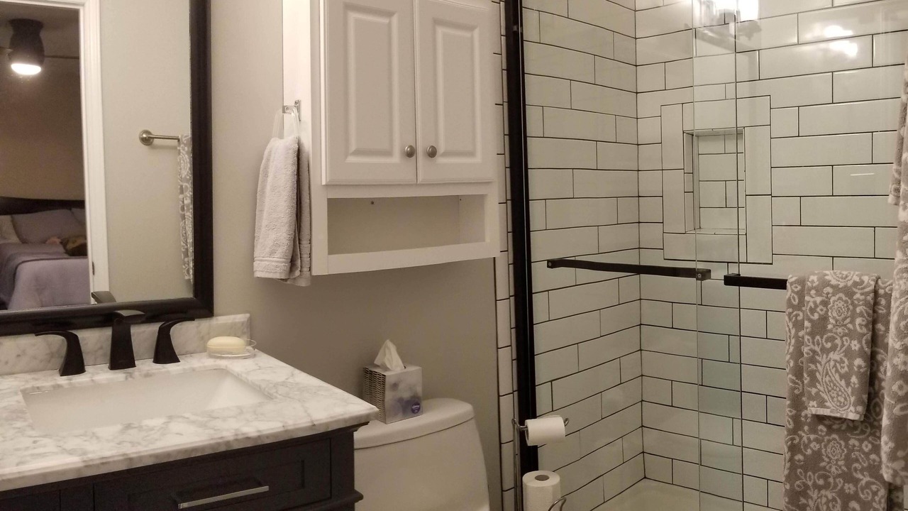 Photo of Bathroom in Athens