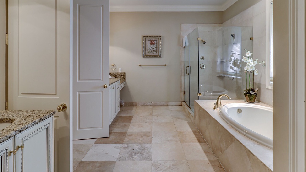 Photo of Bathroom in Oceanside