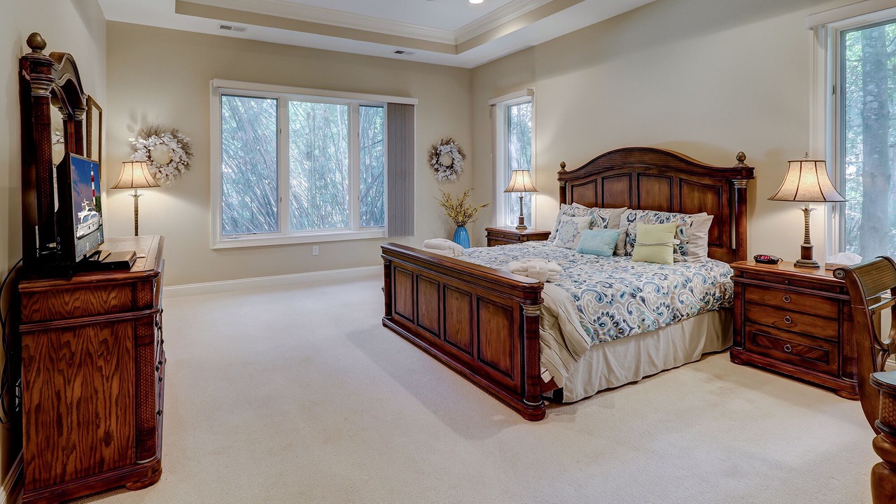 Photo of Bedroom in Oceanside