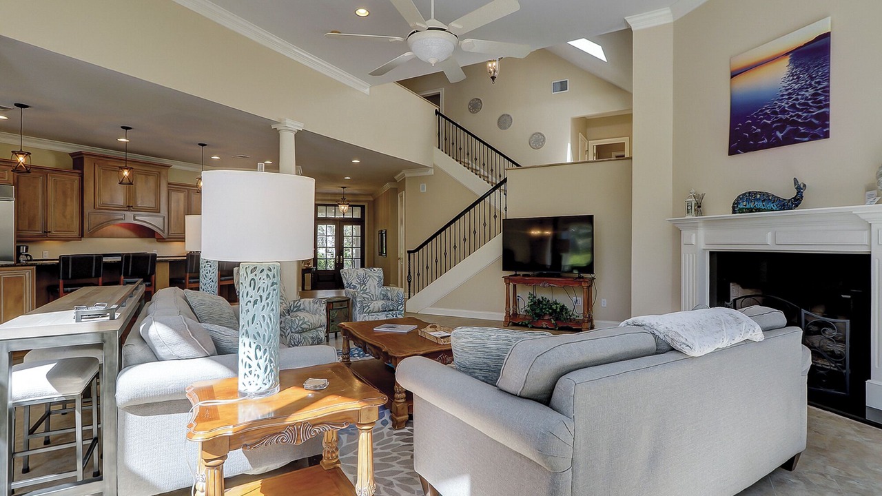 Photo of Livingroom in Oceanside