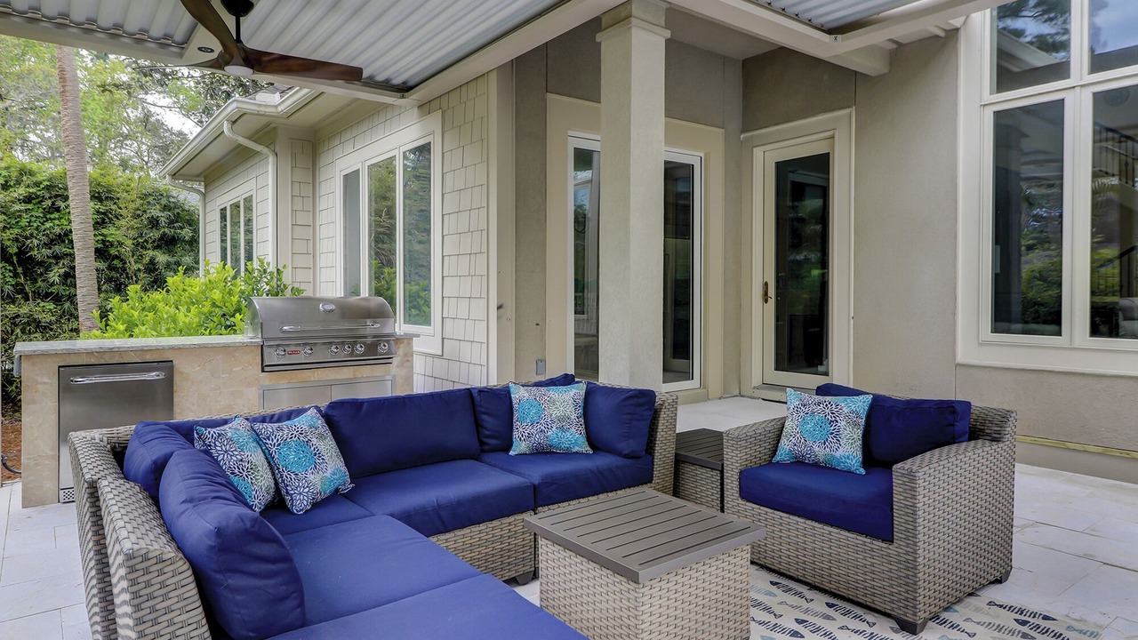 Photo of Patio Balcony in Oceanside