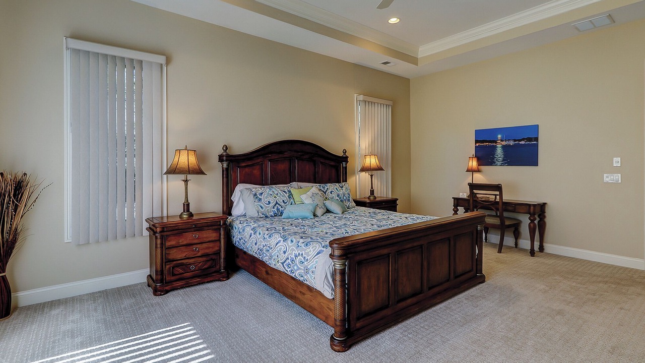 Photo of Bedroom in Oceanside