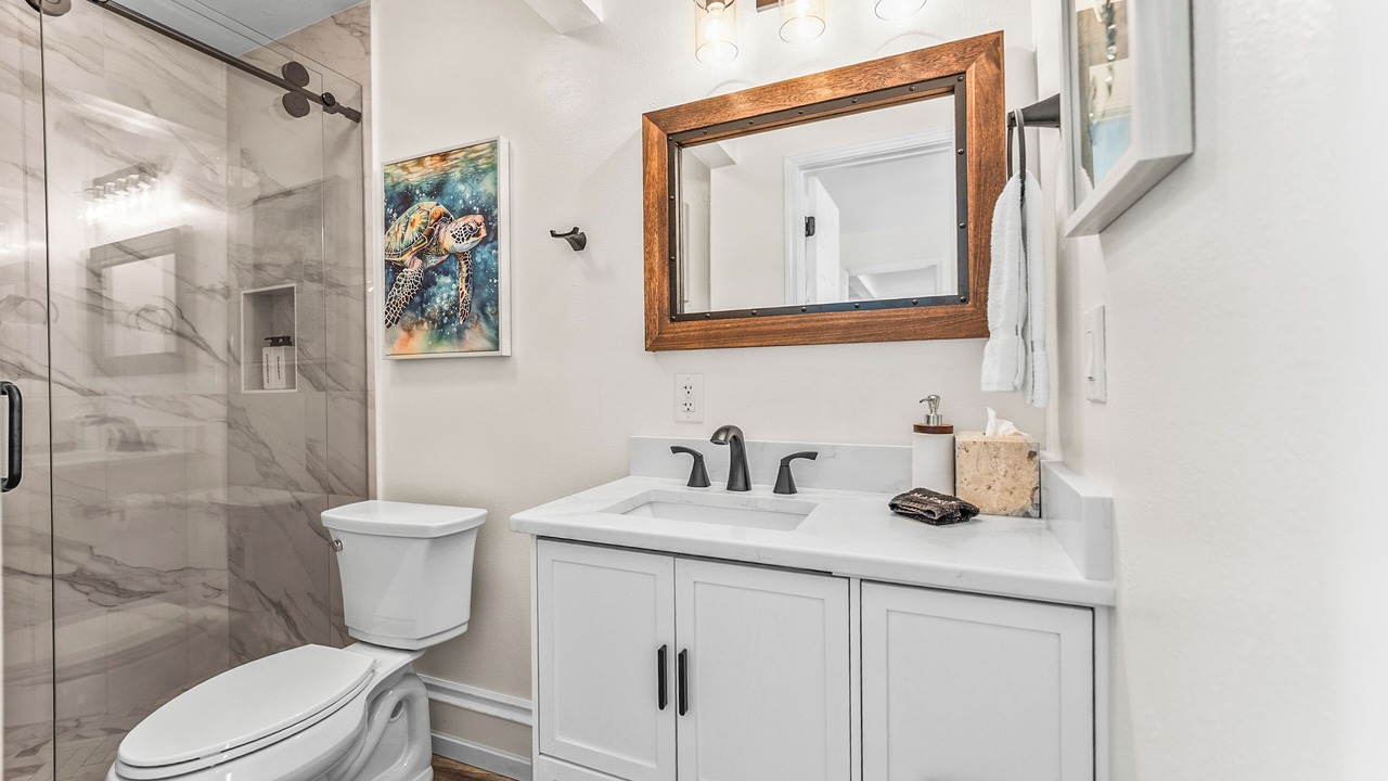 Photo of Bathroom in Oceanmarsh Subdivision