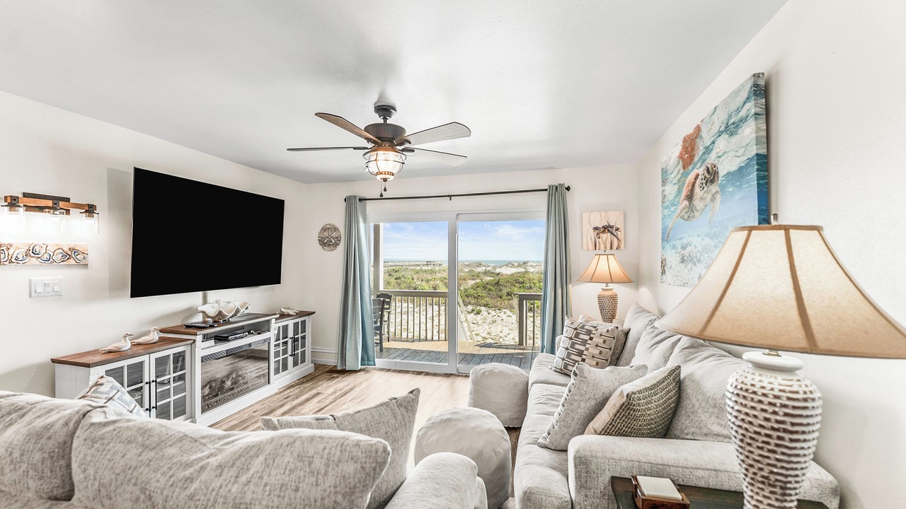 Photo of Bedroom in Oceanmarsh Subdivision