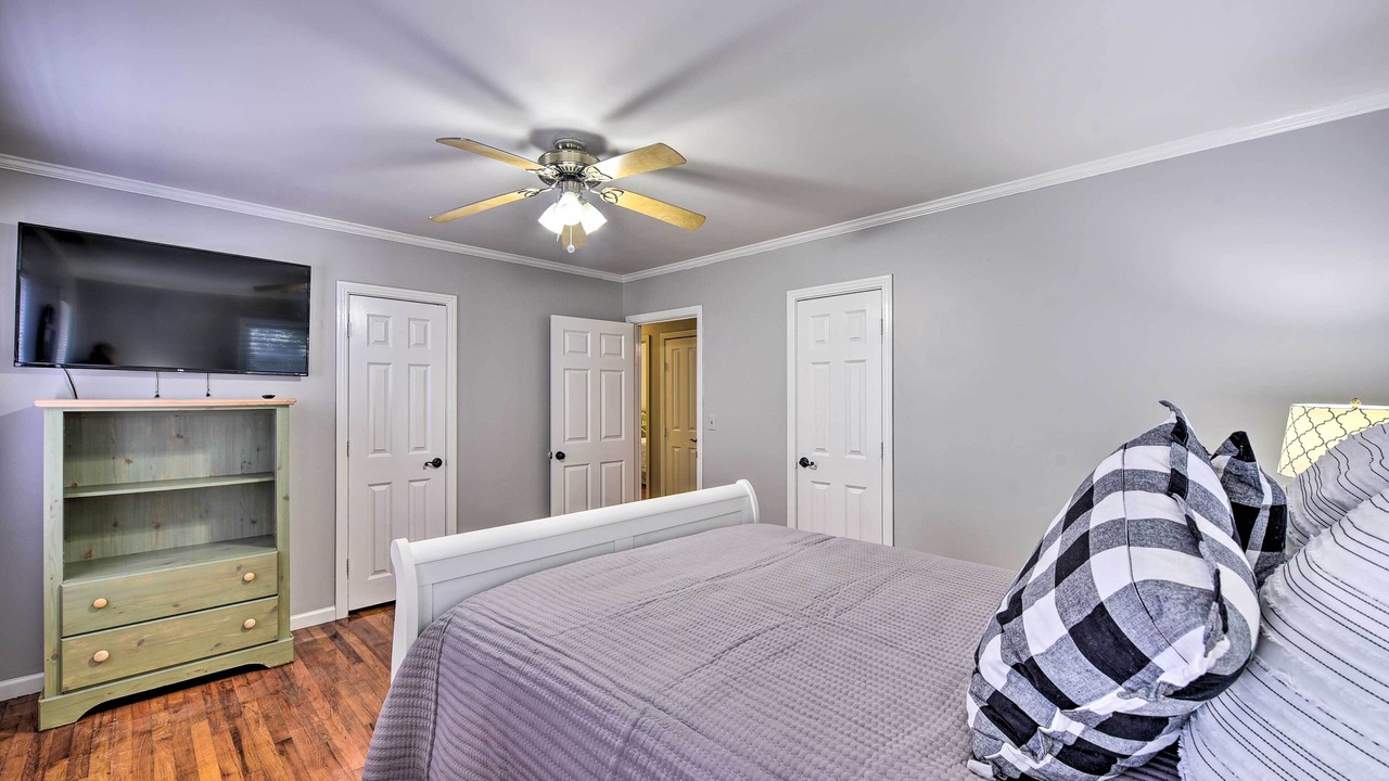 Photo of Bedroom in Burton