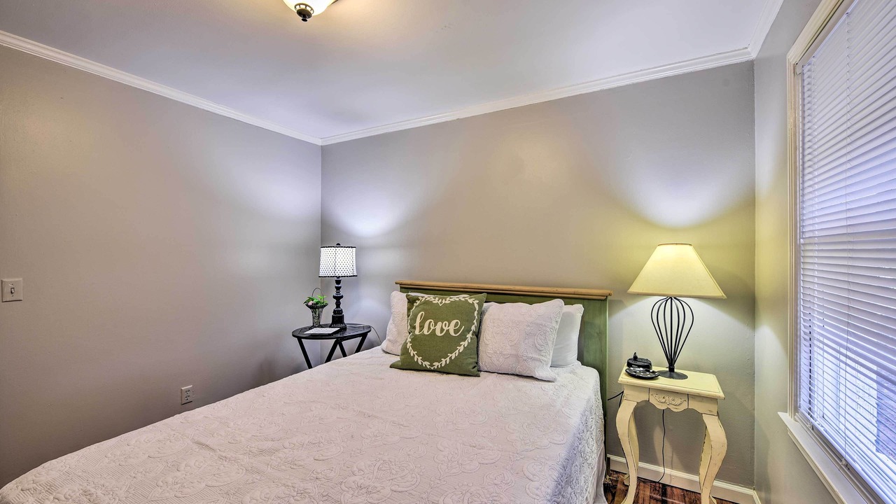 Photo of Bedroom in Burton
