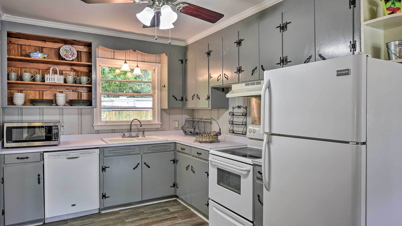 Photo of Kitchen in Burton