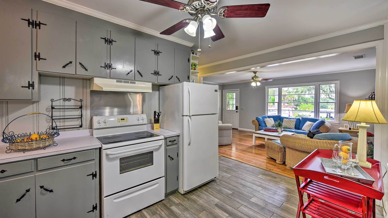 Photo of Kitchen in Burton