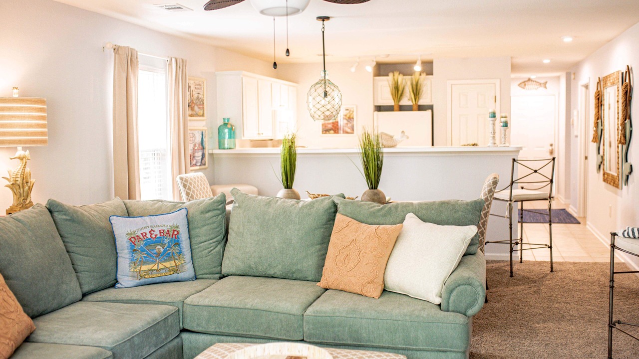 Photo of Livingroom in Pawleys Island
