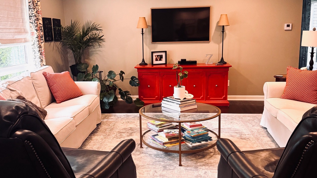Photo of Livingroom in Athens