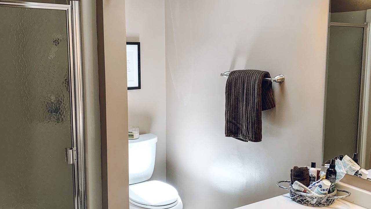 Photo of Bathroom in Athens