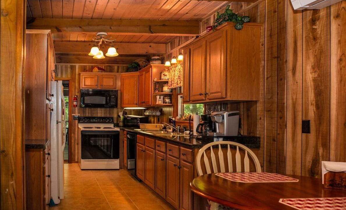 Photo of Kitchen in Brevard