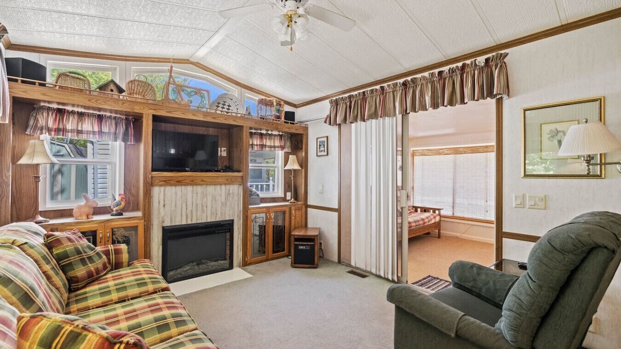 Photo of Livingroom in Sylva