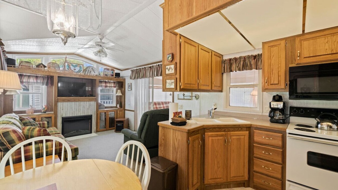 Photo of Kitchen in Sylva