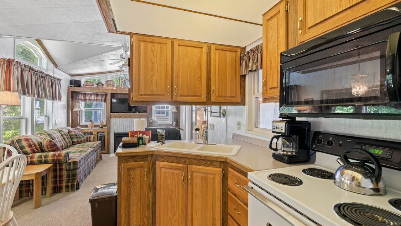 Photo of Kitchen in Sylva