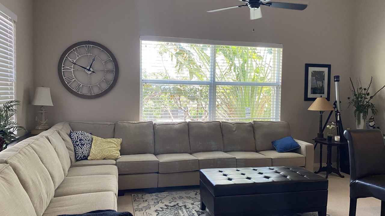 Photo of Livingroom in Whisper Trace