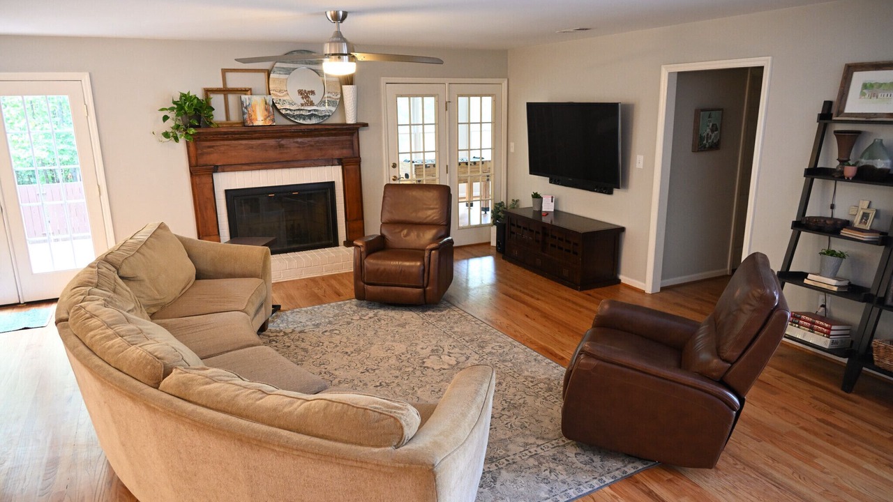 Photo of Livingroom in Athens