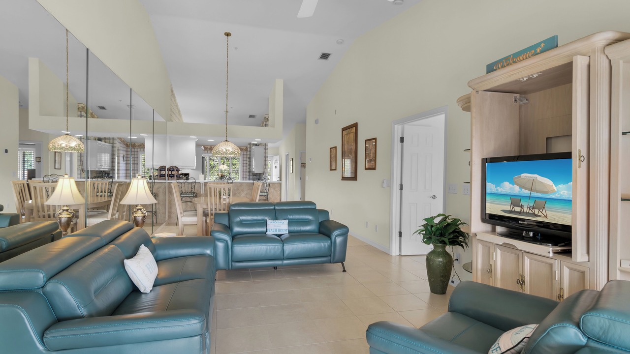Photo of Livingroom in Naples