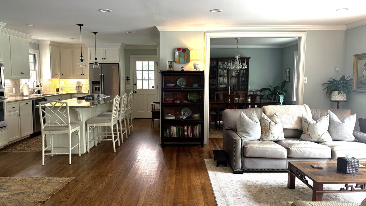 Photo of Livingroom in Athens