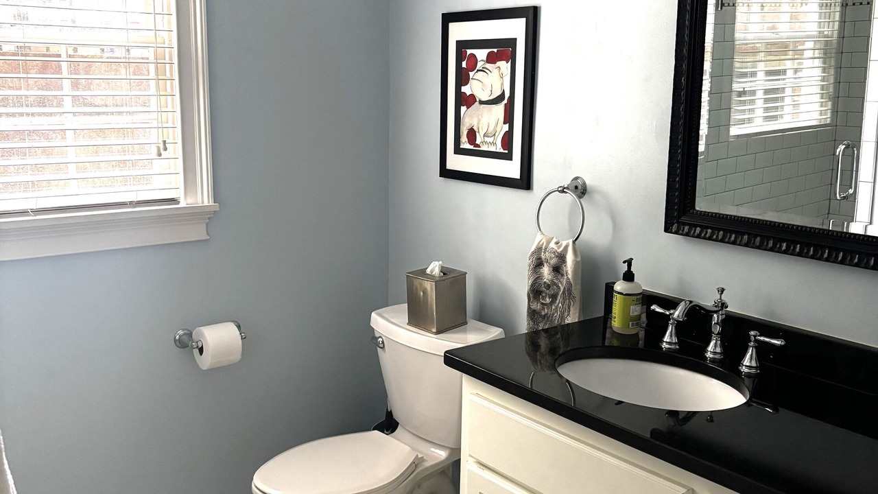 Photo of Bathroom in Athens