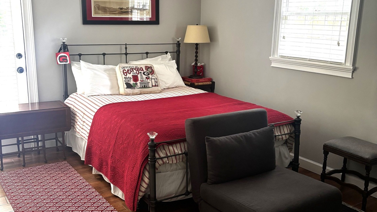Photo of Bedroom in Athens