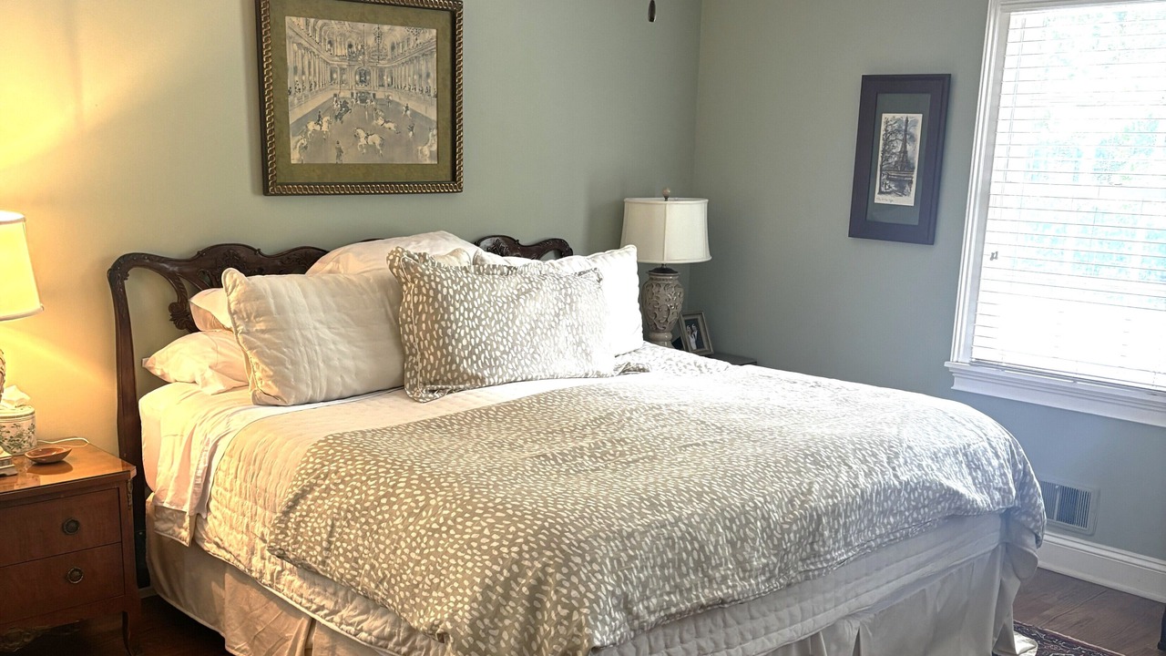 Photo of Bedroom in Athens