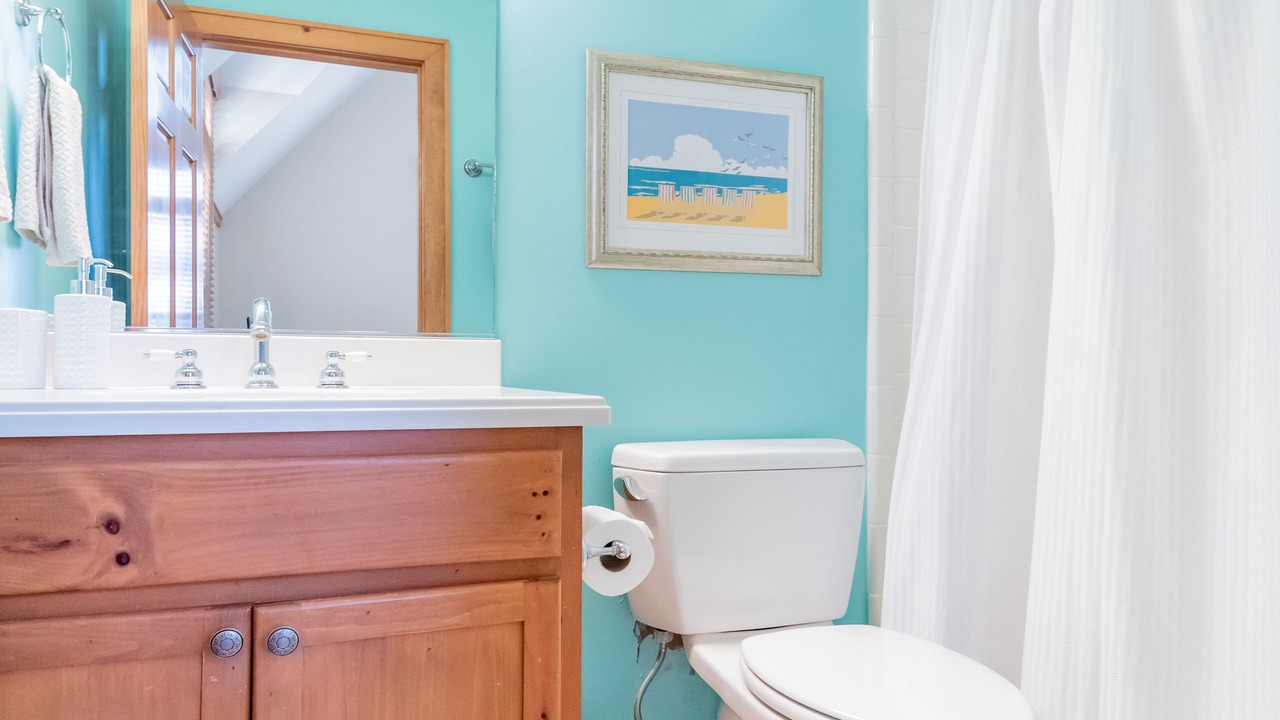 Photo of Bathroom in Vanderhorst Plantation