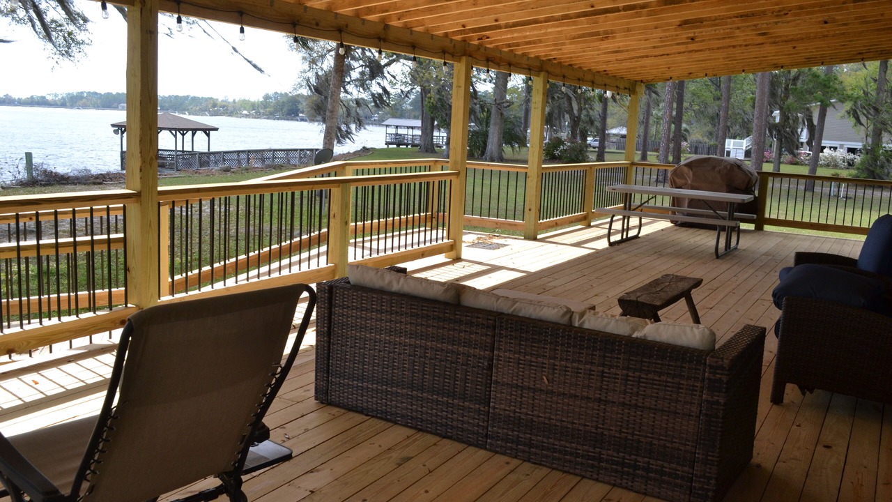 Photo of Patio Balcony in Midway