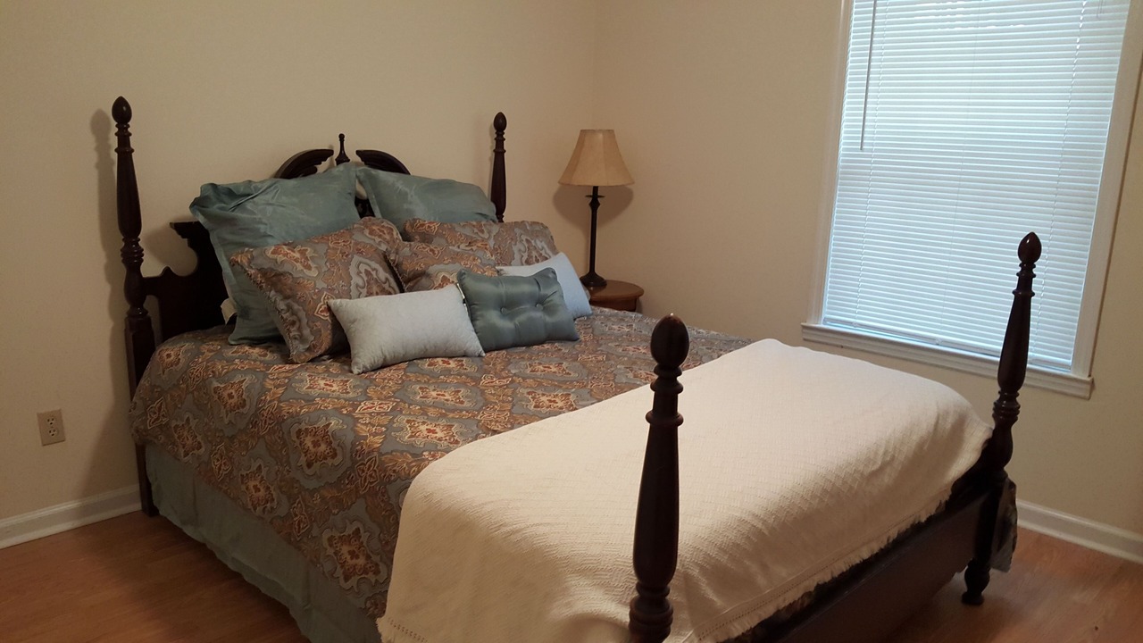 Photo of Bedroom in Dublin
