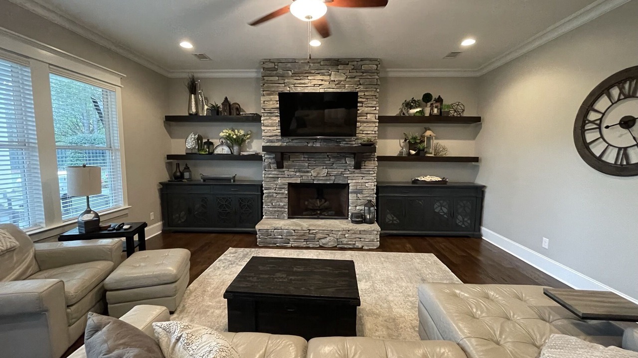 Photo of Livingroom in Grovetown